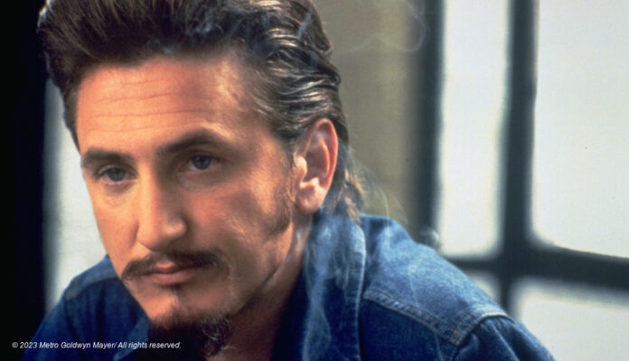 Sean Penn in 