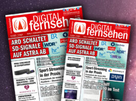 DIGITAL FERNSEHEN 7/2023