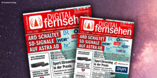 DIGITAL FERNSEHEN 7/2023