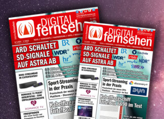 DIGITAL FERNSEHEN 7/2023