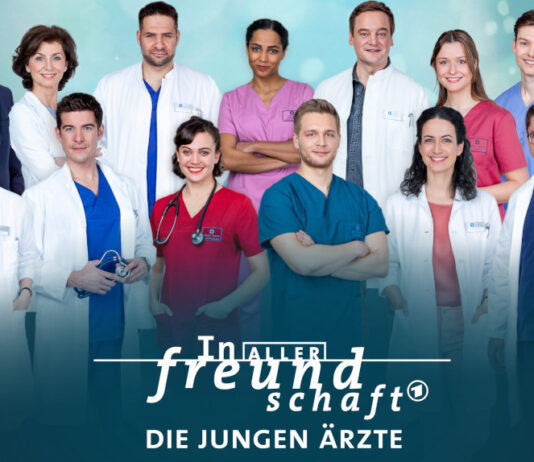 In aller Freundschaft - Die jungen Ärzte - Staffel 9