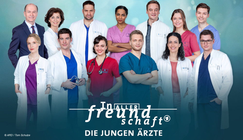 In aller Freundschaft - Die jungen Ärzte - Staffel 9