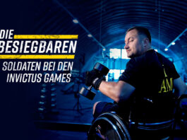 ARD-Doku "Die Unbesiegbaren - Soldaten bei den Invictus Games"