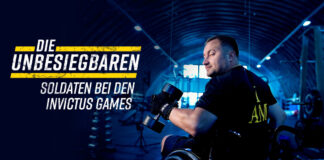 ARD-Doku "Die Unbesiegbaren - Soldaten bei den Invictus Games"