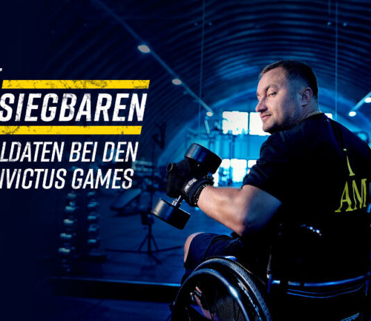 ARD-Doku "Die Unbesiegbaren - Soldaten bei den Invictus Games"