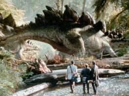 Szene aus "Vergessene Welt: Jurassic Park"
