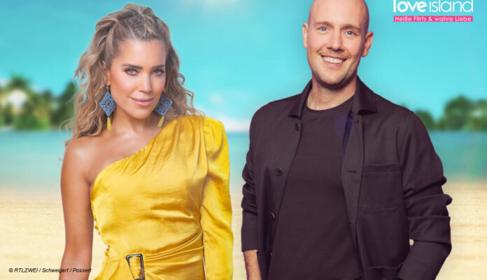 Sylvie Meis und Oli P moderieren 