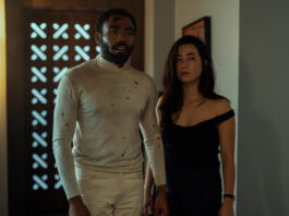 Donald Glover und Maya Erskine als "Mr. & Mrs. Smith" in der Prime Video Serie