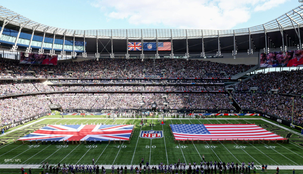 #NFL London Games live im Free TV: Heute Atlanta Falcons – Jacksonville Jaguars