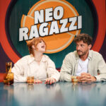 "Neo Ragazzi" mit Sophie Passmann und Tommi Schmitt