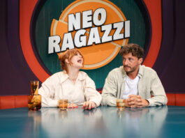 "Neo Ragazzi" mit Sophie Passmann und Tommi Schmitt