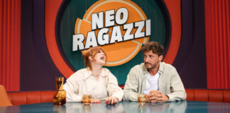 "Neo Ragazzi" mit Sophie Passmann und Tommi Schmitt