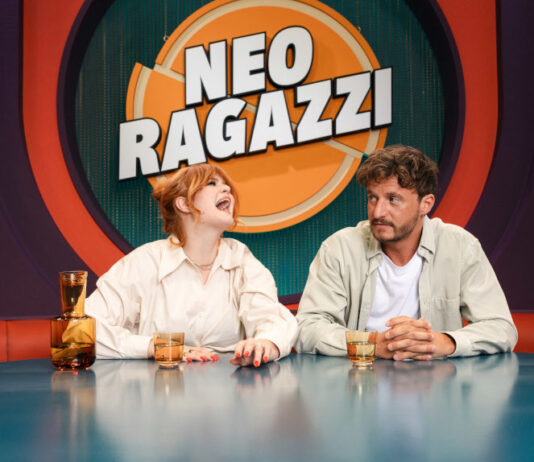"Neo Ragazzi" mit Sophie Passmann und Tommi Schmitt