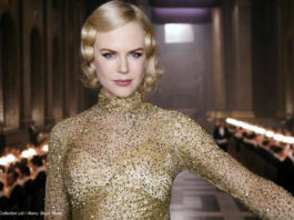 Nicole Kidman in "Der Goldene Kompass"