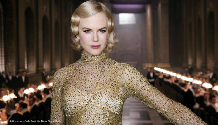 Nicole Kidman in 
