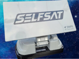 Selfsat Antenne