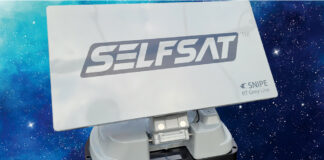 Selfsat Antenne