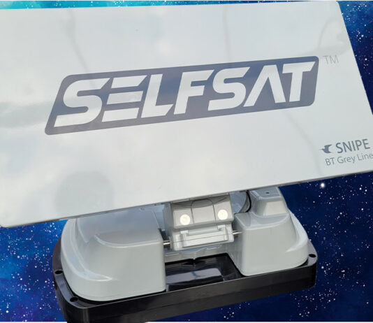 Selfsat Antenne