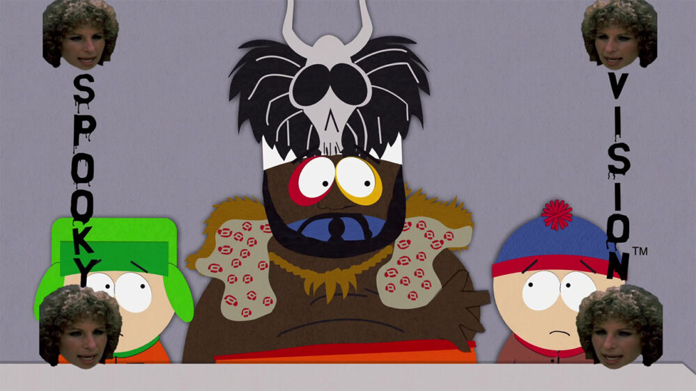 Szene aus "Die Hölle auf Erden" von South Park