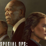 Poster von "Special Ops: Lioness" mit Morgan Freeman und Nicole Kidman