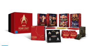 Star Trek Picard Legacy Collection