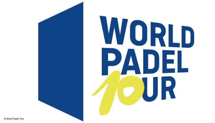 World Padel Tour Logo