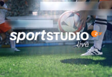 ZDF Sportstudio live