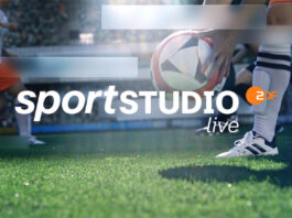 ZDF Sportstudio live