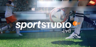 ZDF Sportstudio live