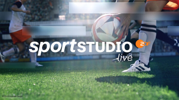 ZDF Sportstudio live