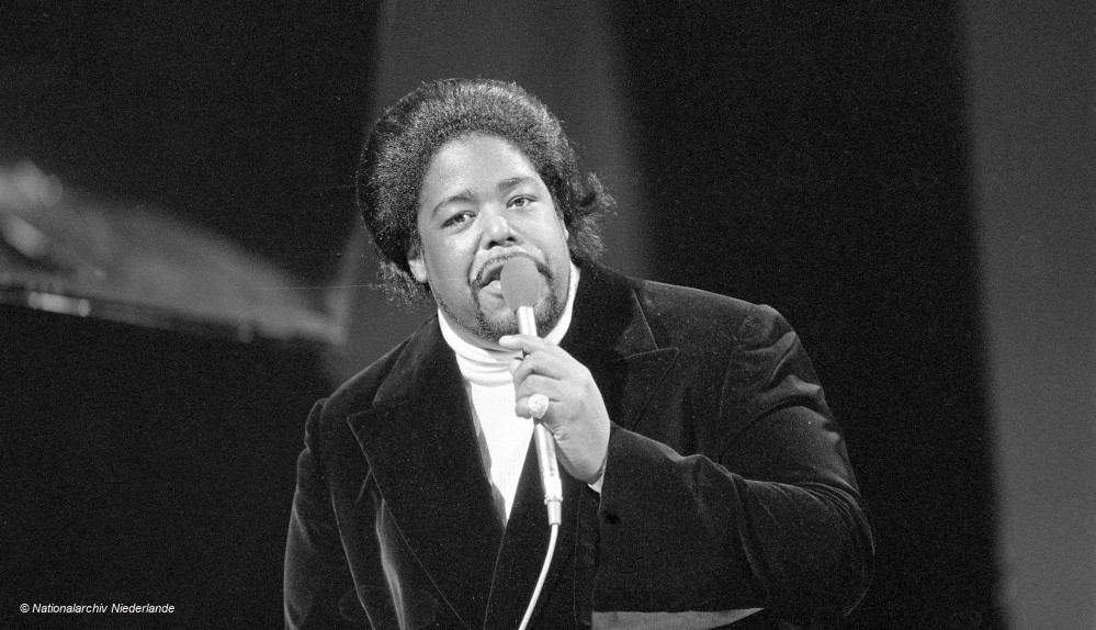 Barry White