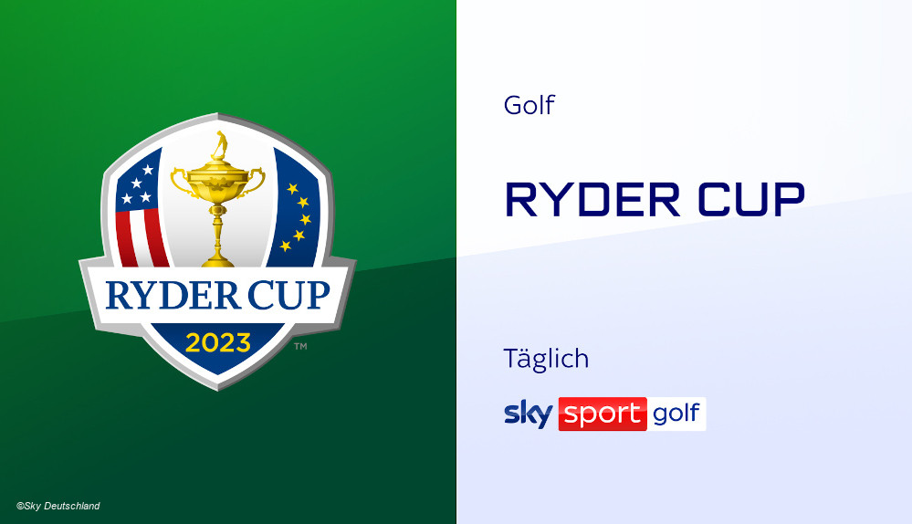 Ryder Cup 2023