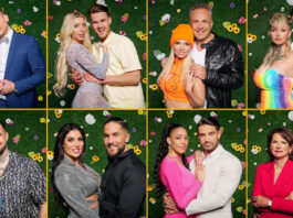 Cast Sommerhaus der Stars