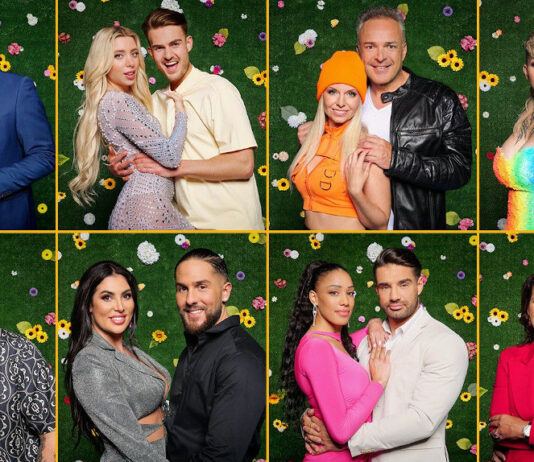 Cast Sommerhaus der Stars