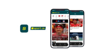 Sport.de App