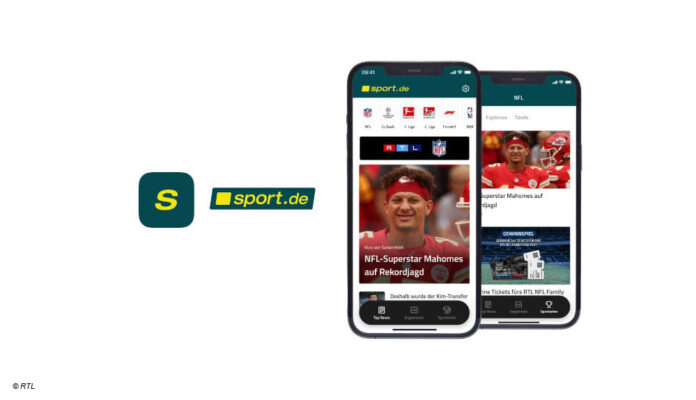 Sport.de App