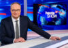 Oliver Welke, Host der "Heute-Show"