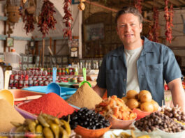 Jamie Oliver kocht jetzt exklusiv bei RTL Deutschland