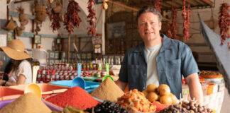 Jamie Oliver kocht jetzt exklusiv bei RTL Deutschland