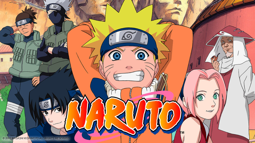 Naruto