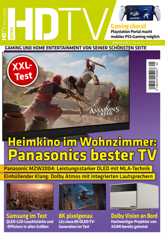 HDTV Magazin
