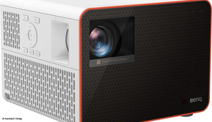 BenQ_Beamer X3000i im Test 2022