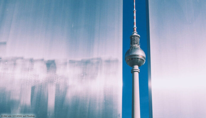 Berlin Fernsehturm