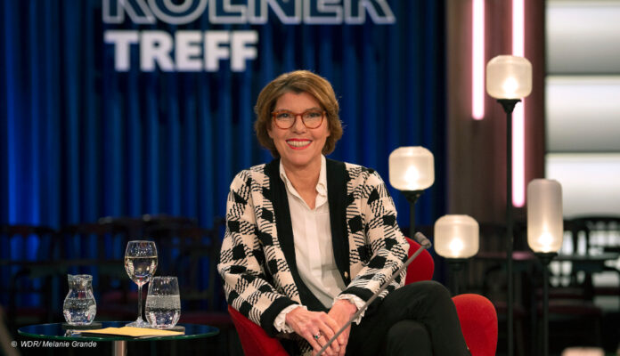 Bettina Böttinger im 