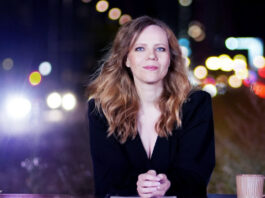 "Bosetti Late Night" mit Sarah Bosetti