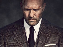 Jason Statham in "Cash Truck"