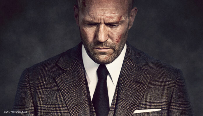 Jason Statham in 