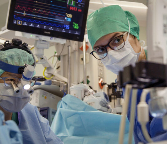 "Charité intensiv" Staffel 2 über Organspende