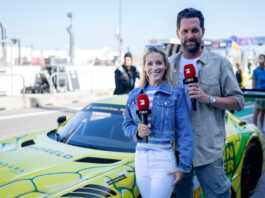 DTM-Finale 2023 auf ProSieben