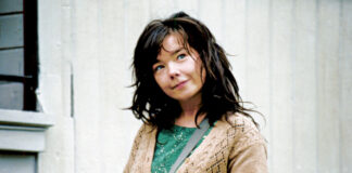 Björk in "Dancer in the Dark"